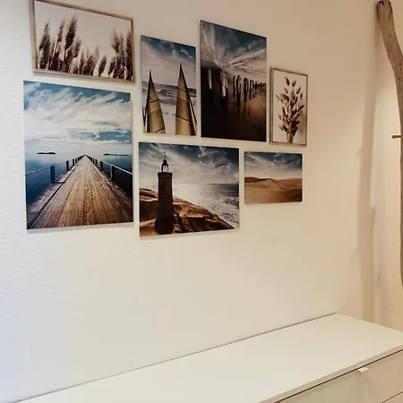 Modernes Und Grosszuegiges City-apartment 66 Qm - Zentral Und Zum Wohlfuehlen - Easy شقة