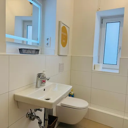 Modernes Und Grosszuegiges City-apartment 66 Qm - Zentral Und Zum Wohlfuehlen - Easy شقة *