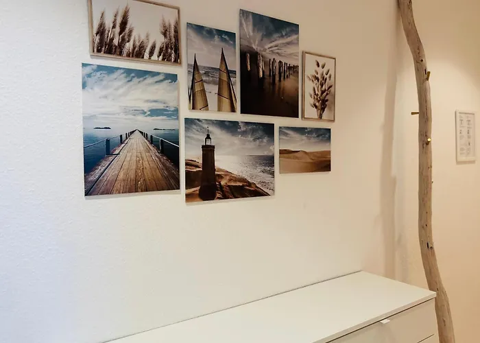 Modernes Und Grosszuegiges City-apartment 66 Qm - Zentral Und Zum Wohlfuehlen - Easy Appartement