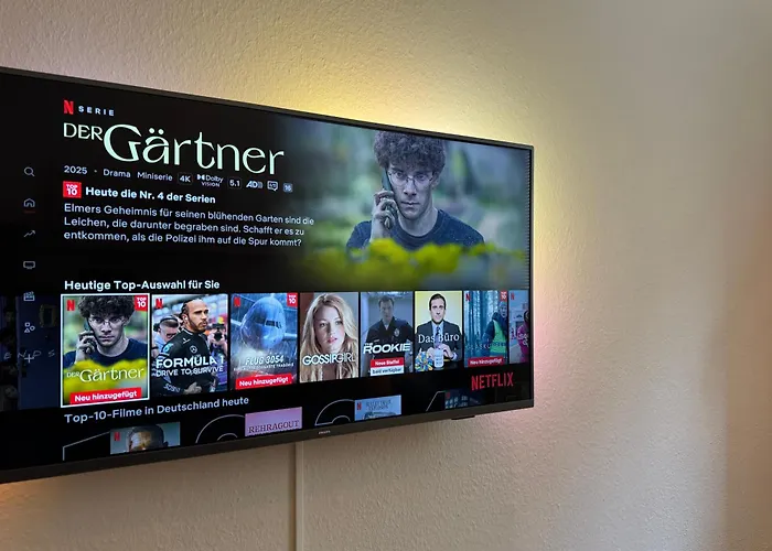 Appartement Modernes Und Grosszuegiges City-apartment 66 Qm - Zentral Und Zum Wohlfuehlen - Easy *