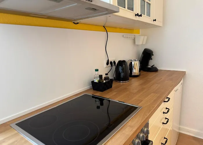 Modernes Und Grosszuegiges City-apartment 66 Qm - Zentral Und Zum Wohlfuehlen - Easy * Wuppertal