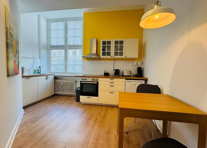 Modernes Und Grosszuegiges City-apartment 66 Qm - Zentral Und Zum Wohlfuehlen - Easy Appartement