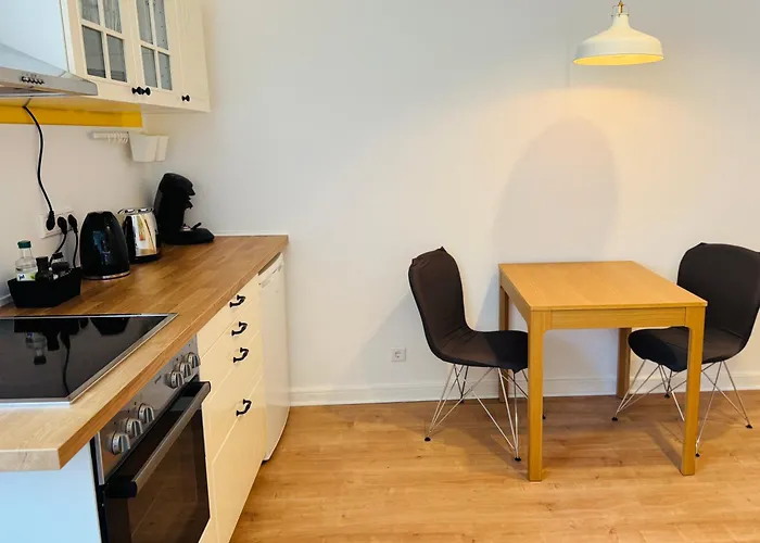 Modernes Und Grosszuegiges City-apartment 66 Qm - Zentral Und Zum Wohlfuehlen - Easy Appartement