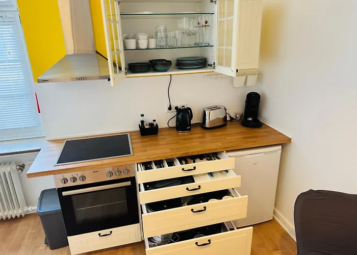 Modernes Und Grosszuegiges City-apartment 66 Qm - Zentral Und Zum Wohlfuehlen - Easy * Wuppertal
